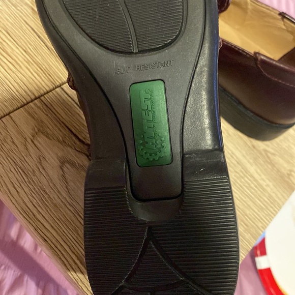 COPY - WOMEN'S HYTEST ROSIE WOMEN'S DOUBLE GORE STEEL TOE SLIP ON. SLEEP RESIST… - Picture 6 of 6